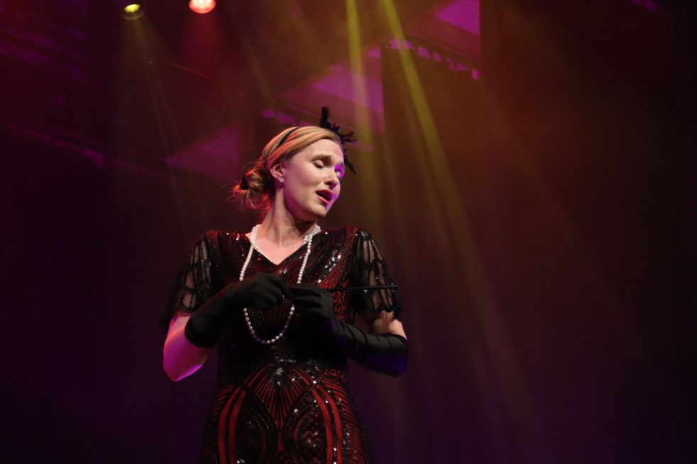 Antonia Dunjko: de vrouw achter de operazangeres
